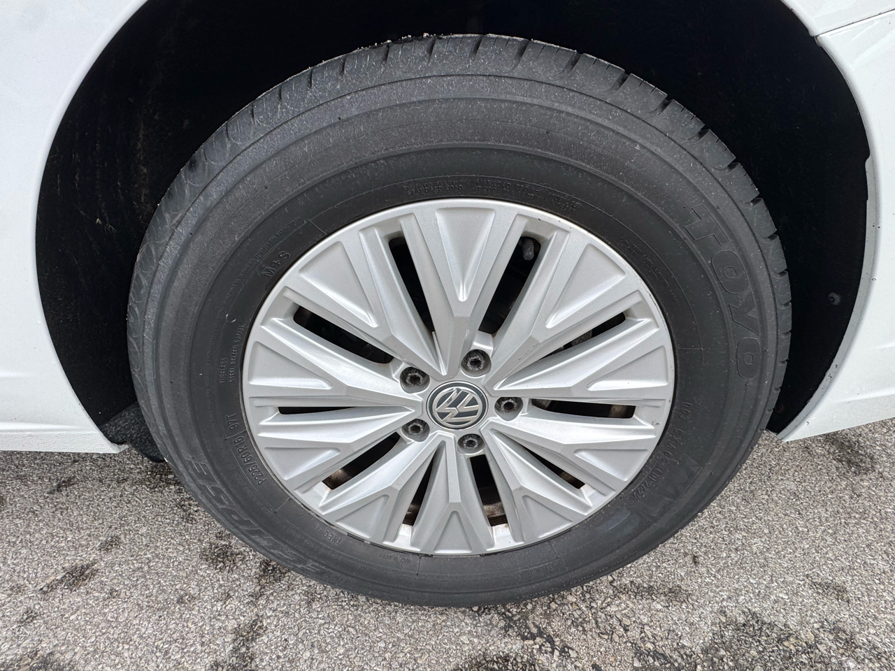 Volkswagen Jetta 1.4T SE 8A 2019