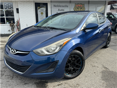 2016 Hyundai Elantra 