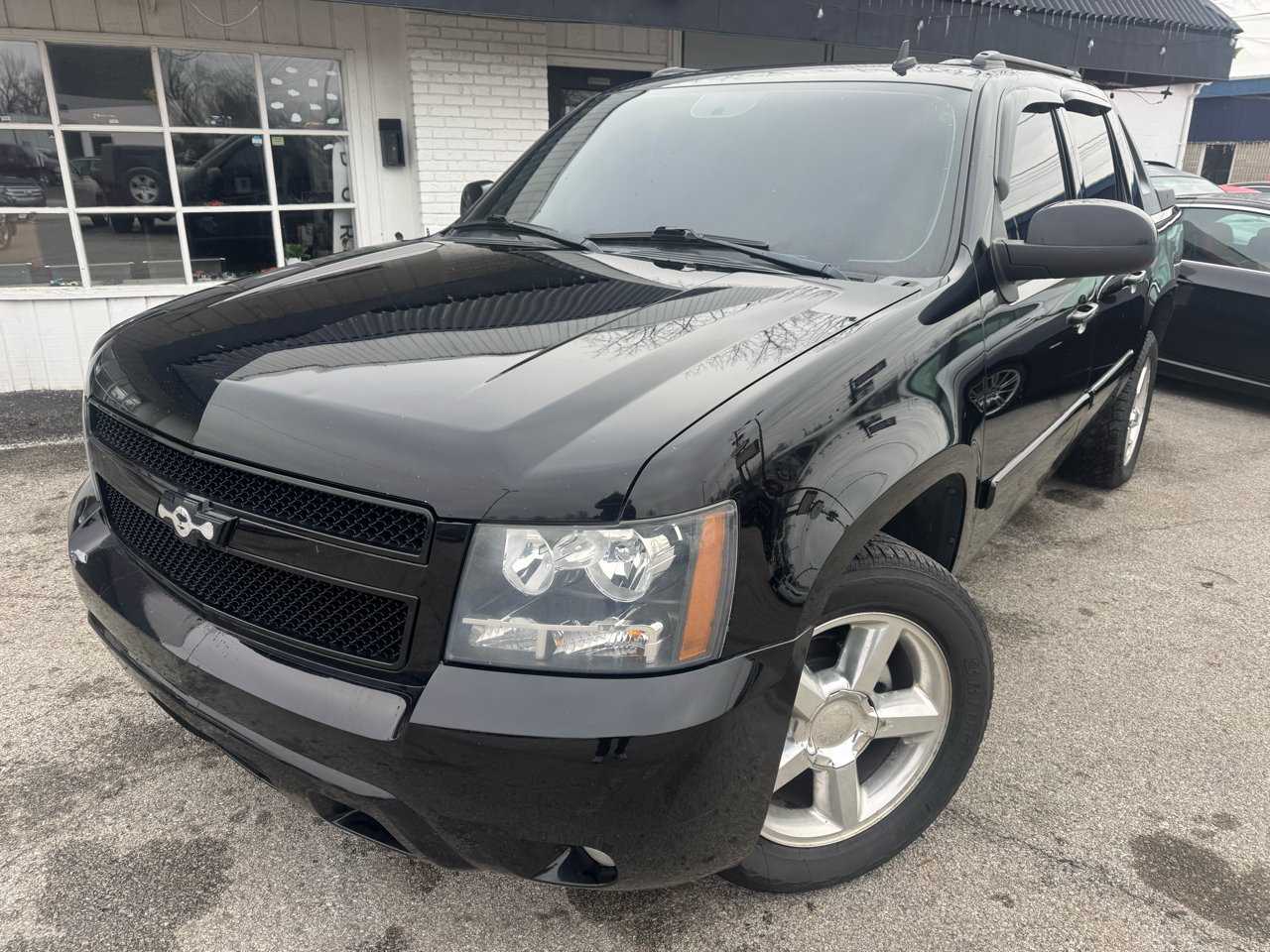 2009 Chevrolet Avalanche LT1's photo