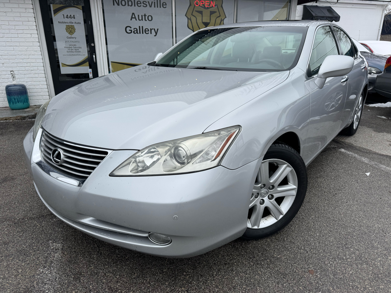 Lexus ES 350 Sedan 2007