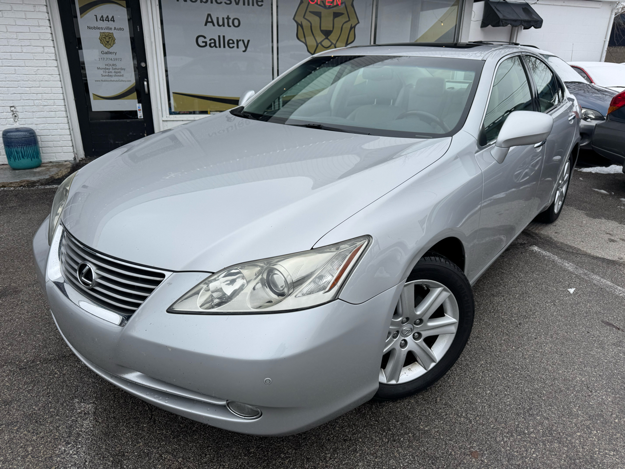 Lexus ES 350 Sedan 2007