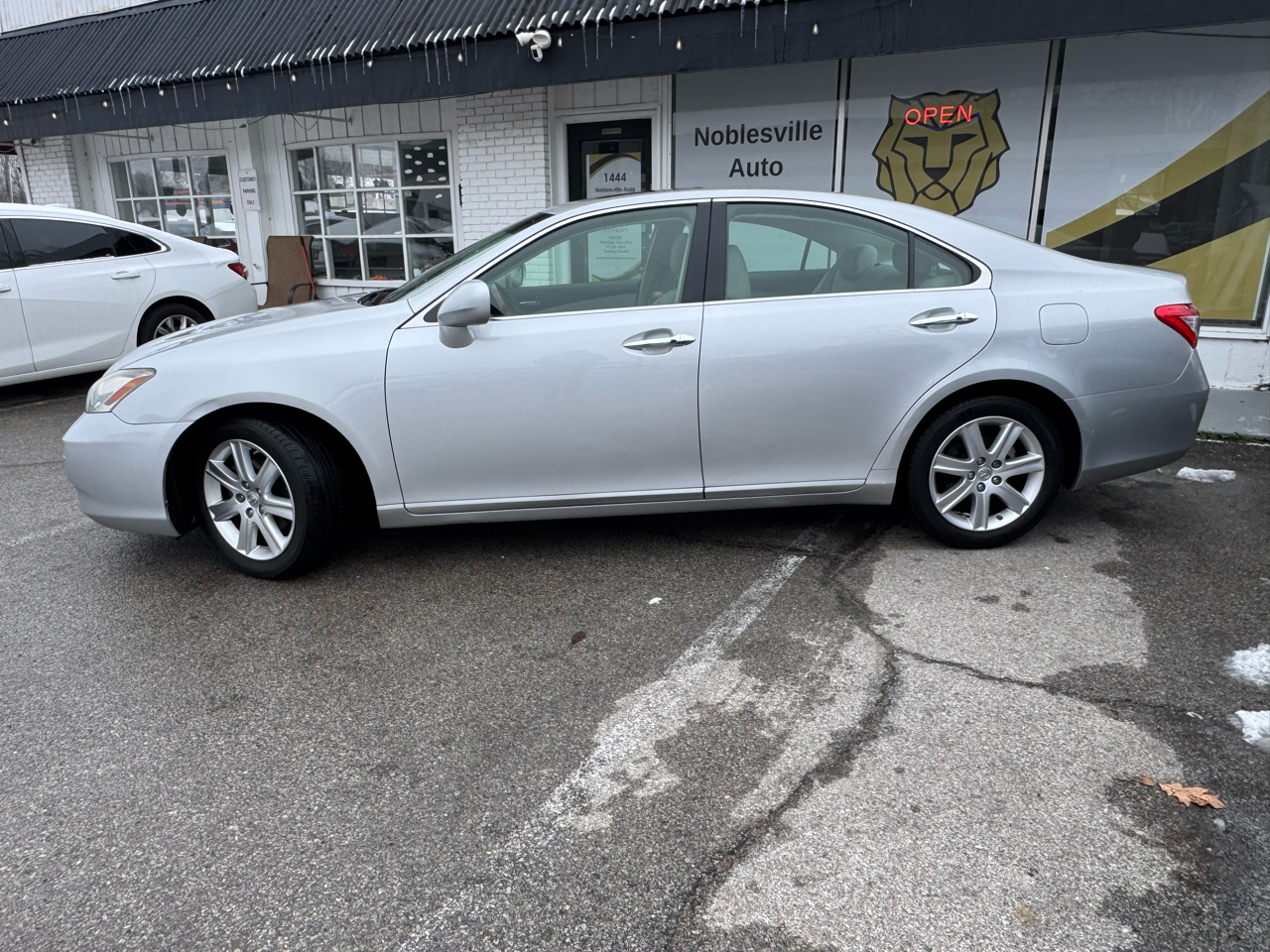 Lexus ES 350 Sedan 2007