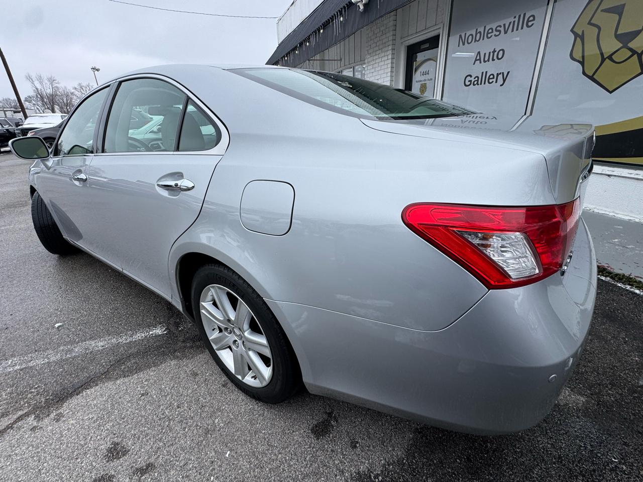 Lexus ES 350 Sedan 2007