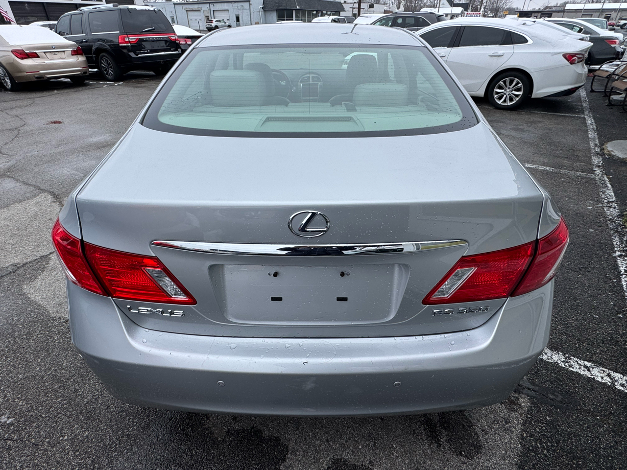 Lexus ES 350 Sedan 2007