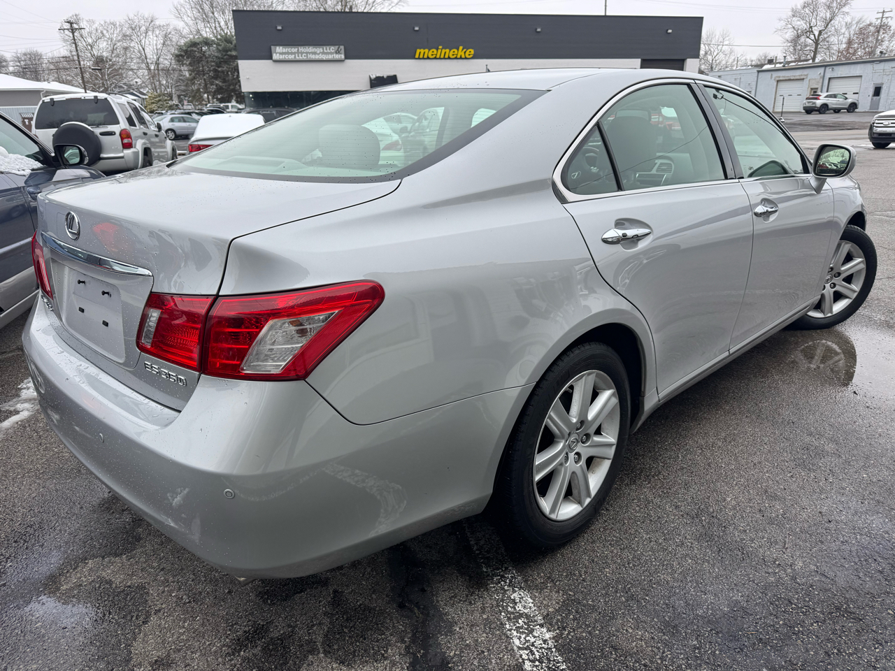 Lexus ES 350 Sedan 2007