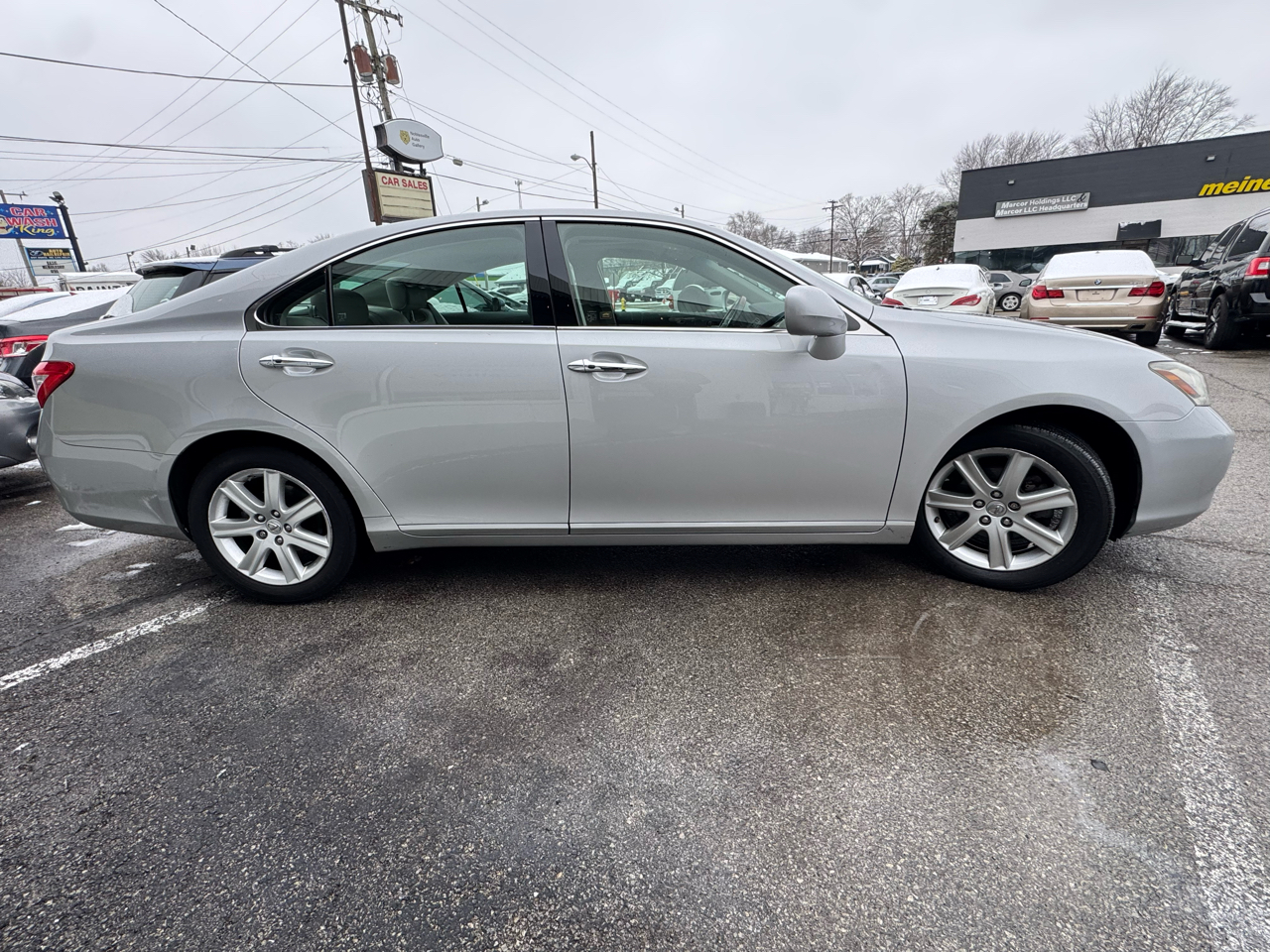 Lexus ES 350 Sedan 2007
