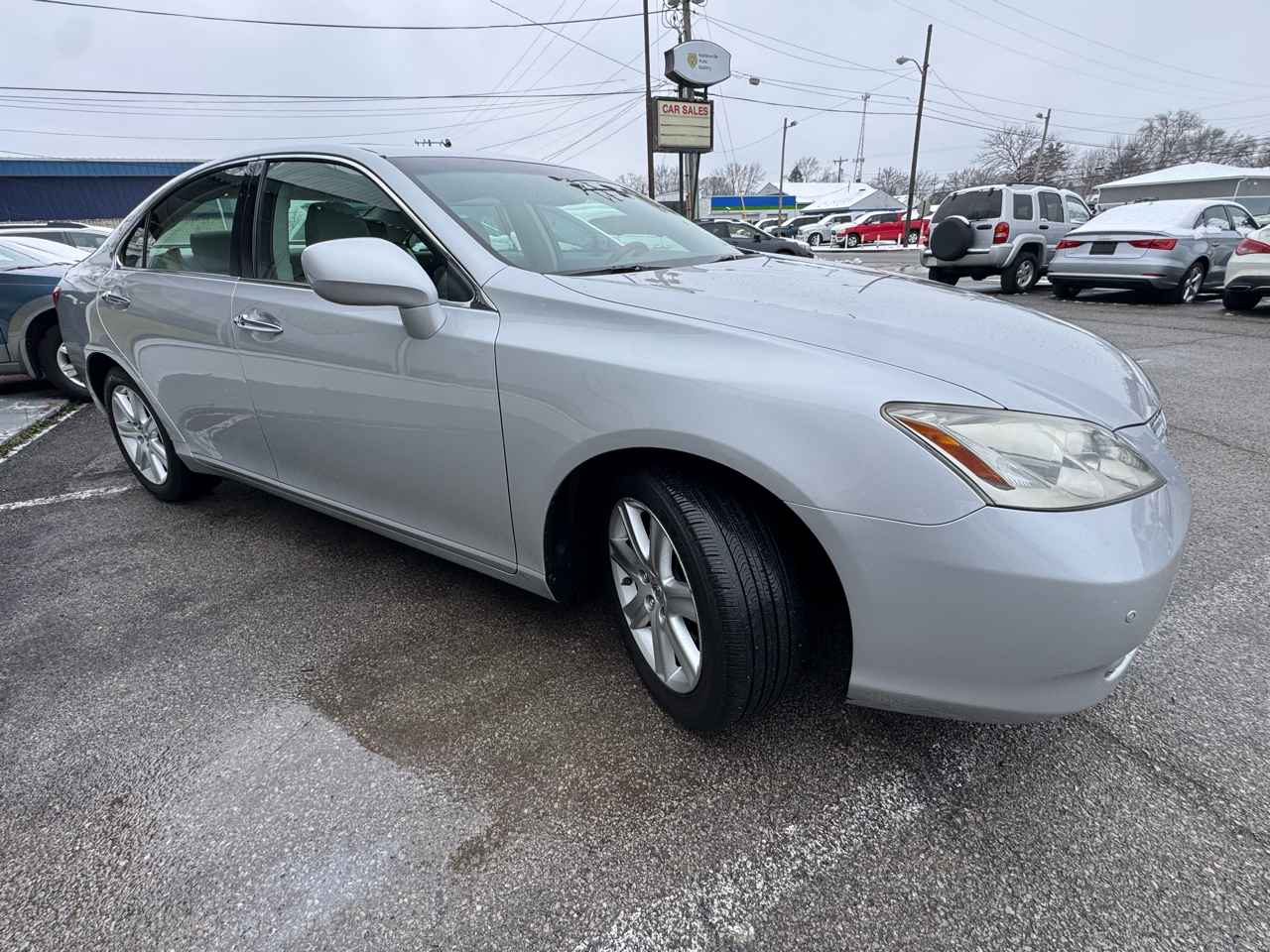 Lexus ES 350 Sedan 2007