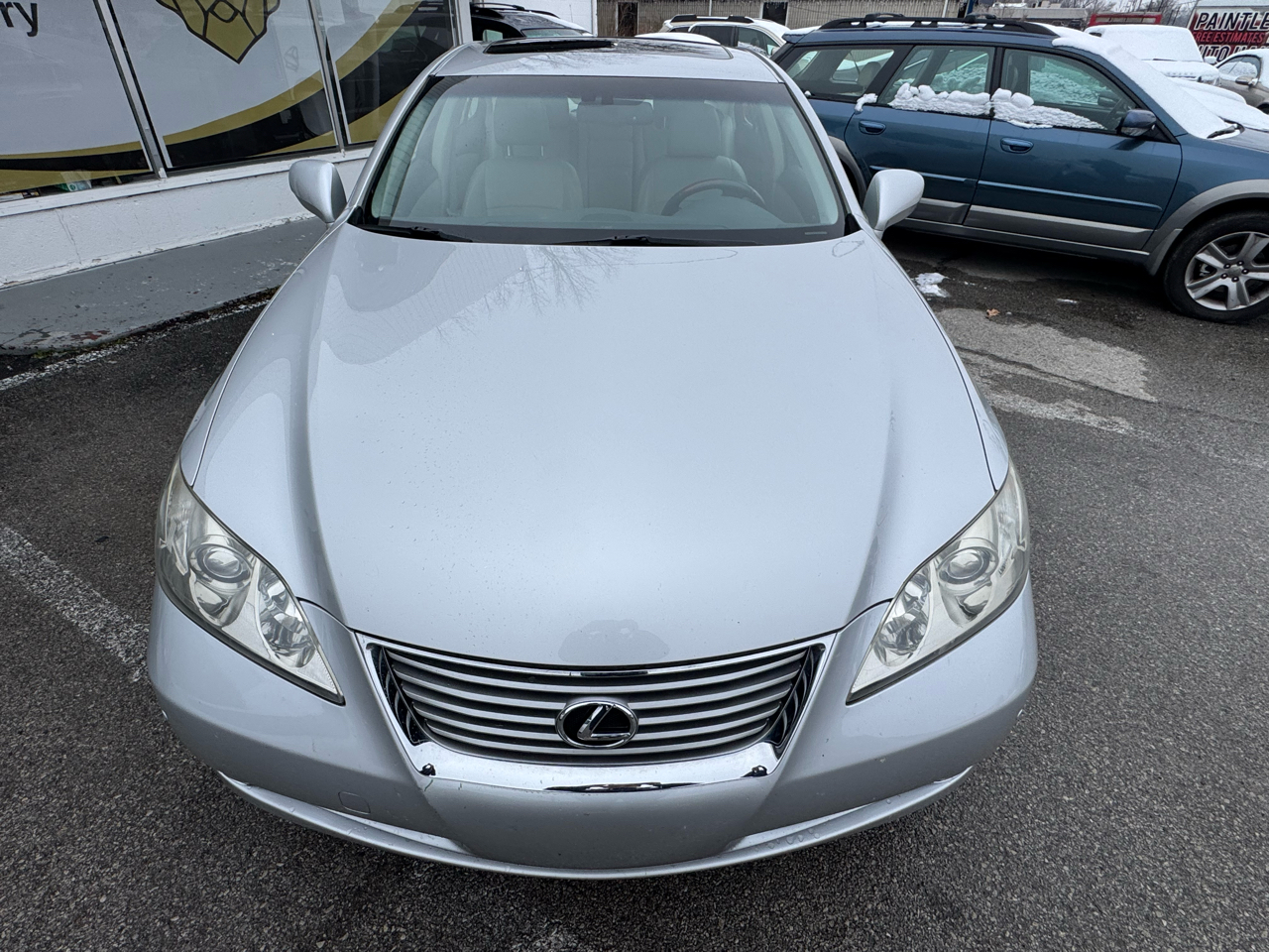 Lexus ES 350 Sedan 2007
