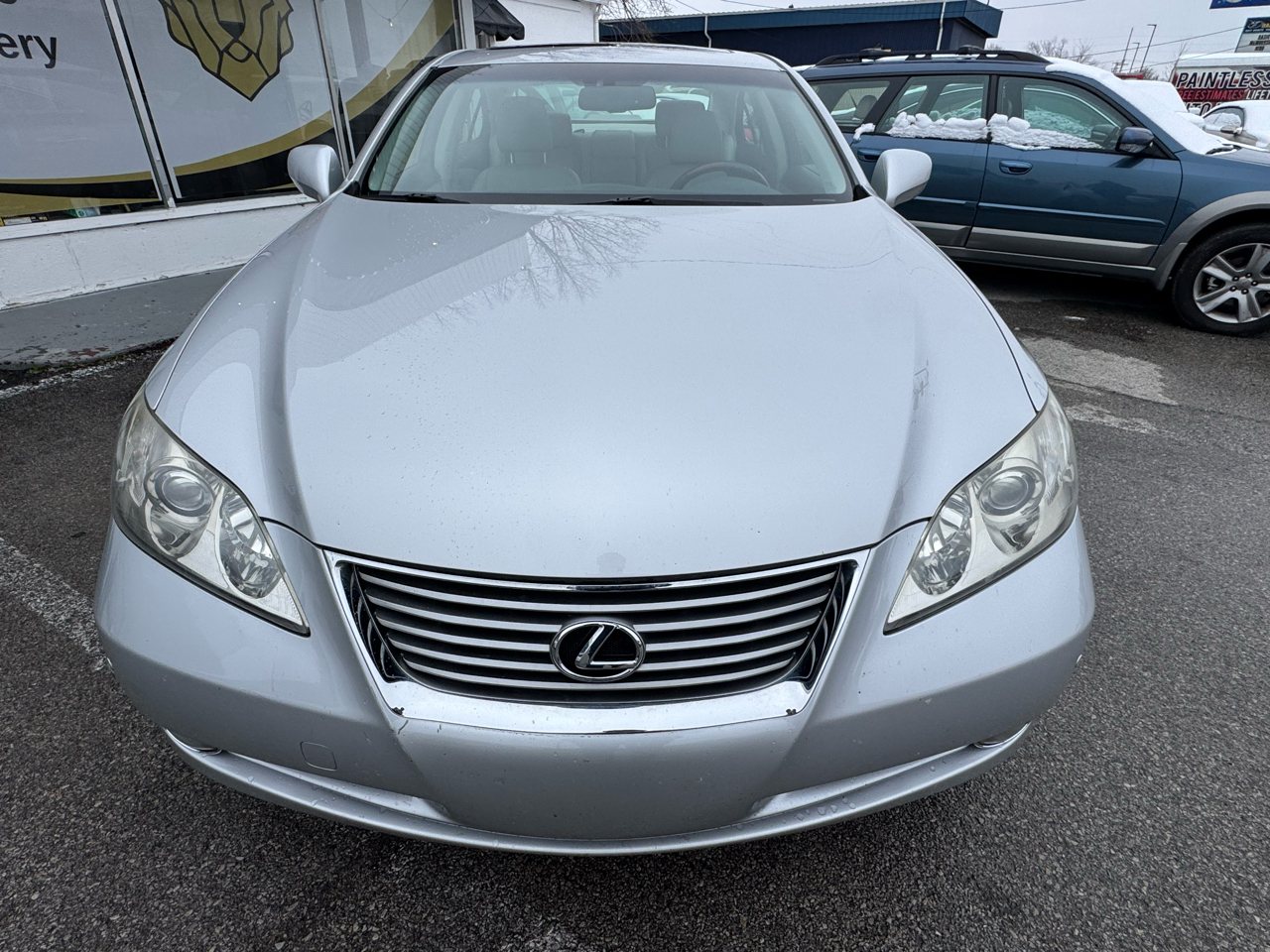 Lexus ES 350 Sedan 2007