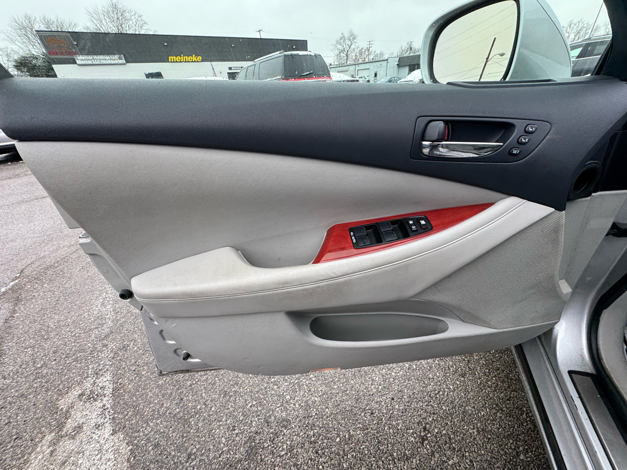 Lexus ES 350 Sedan 2007