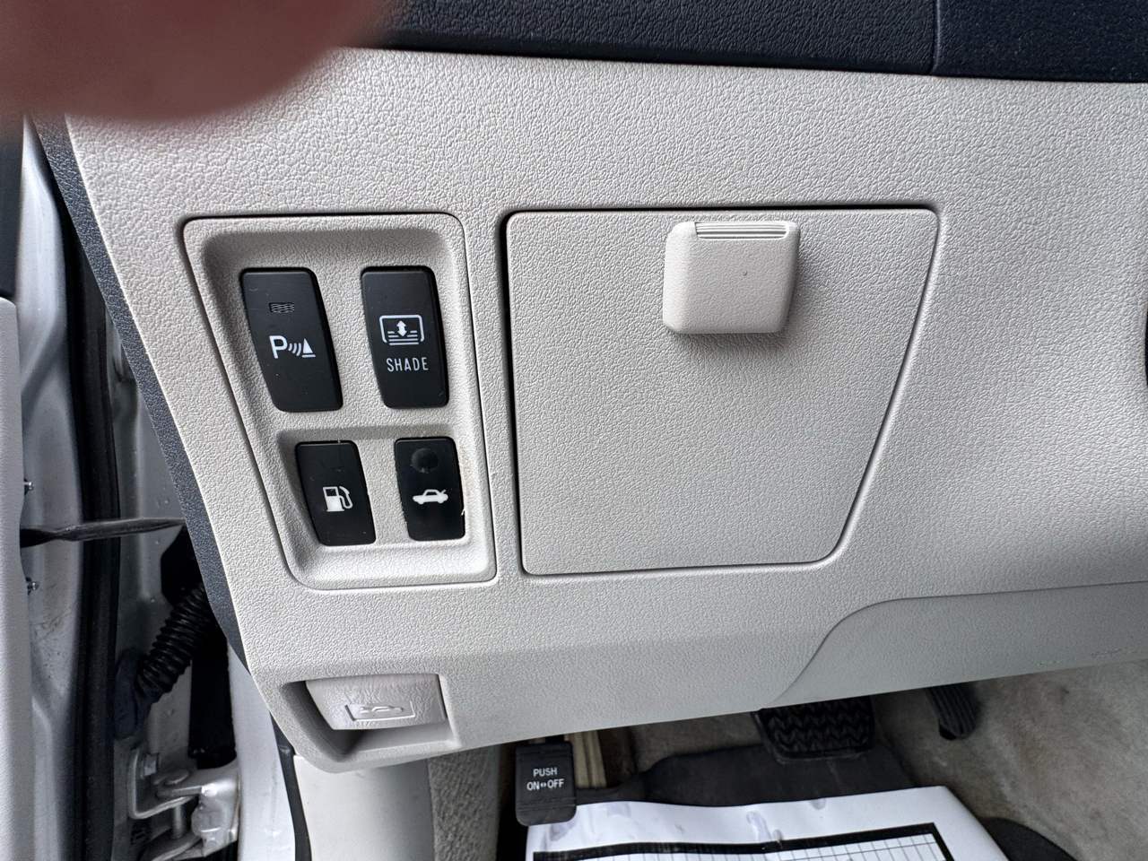 Lexus ES 350 Sedan 2007