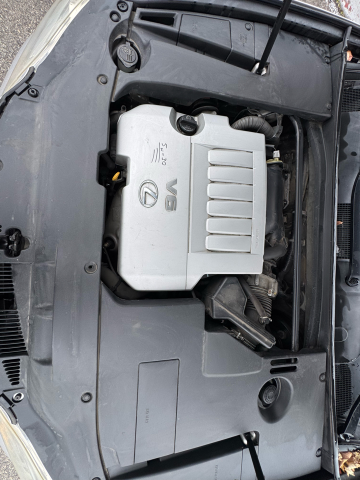 Lexus ES 350 Sedan 2007