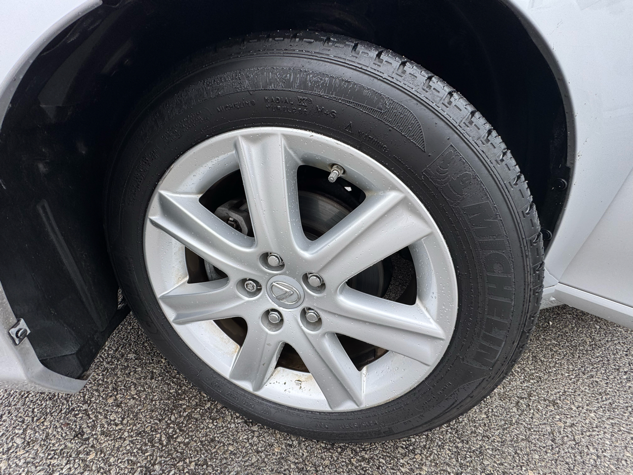 Lexus ES 350 Sedan 2007