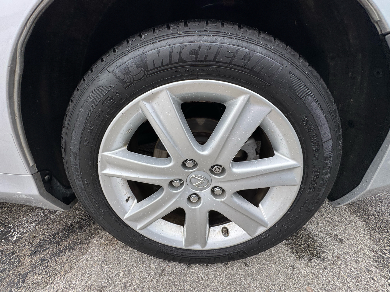 Lexus ES 350 Sedan 2007