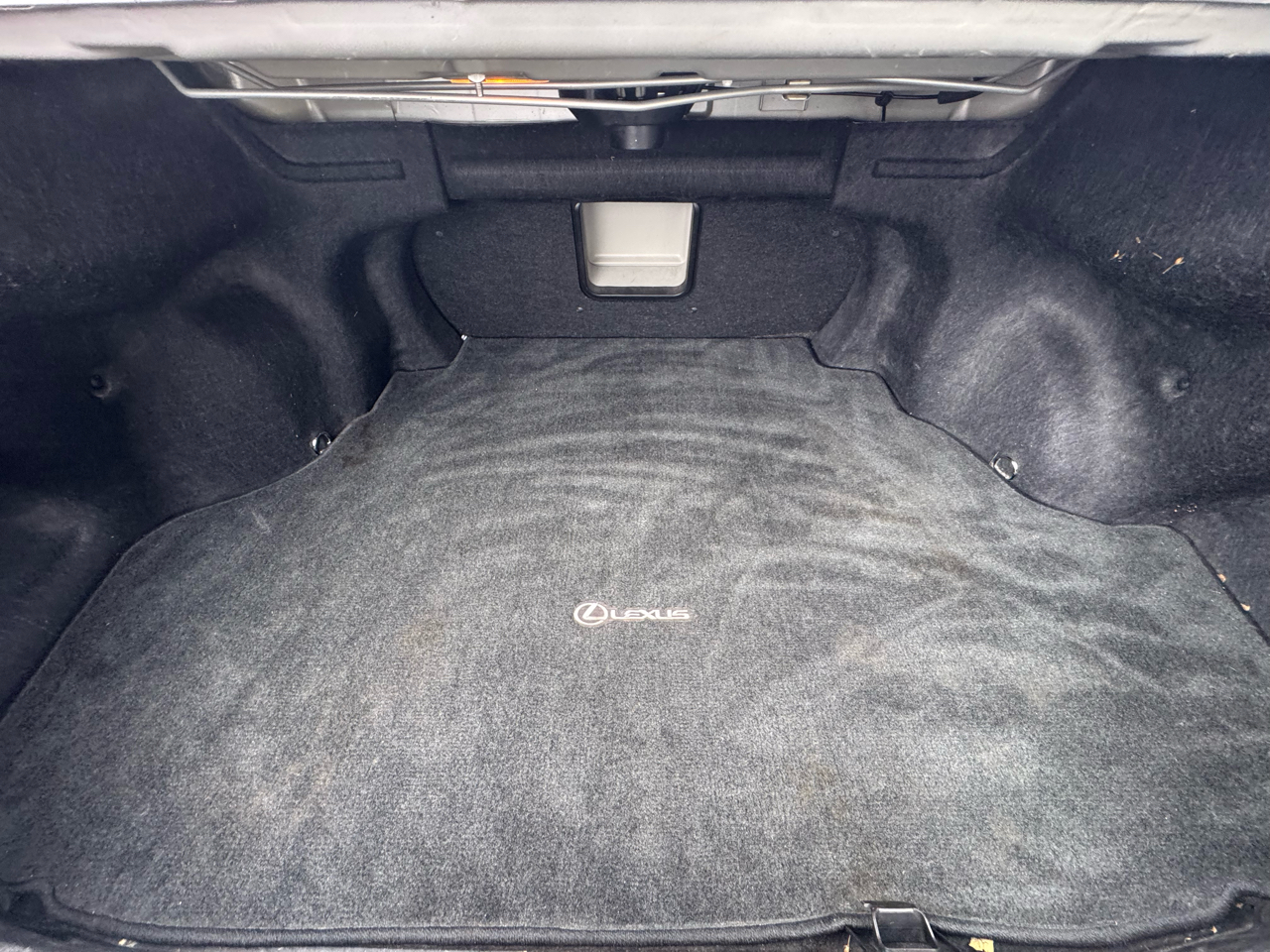 Lexus ES 350 Sedan 2007