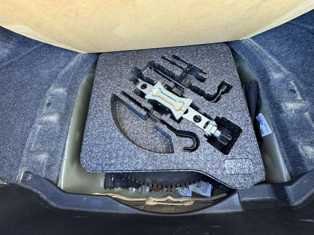 Honda Accord LX sedan AT 2012