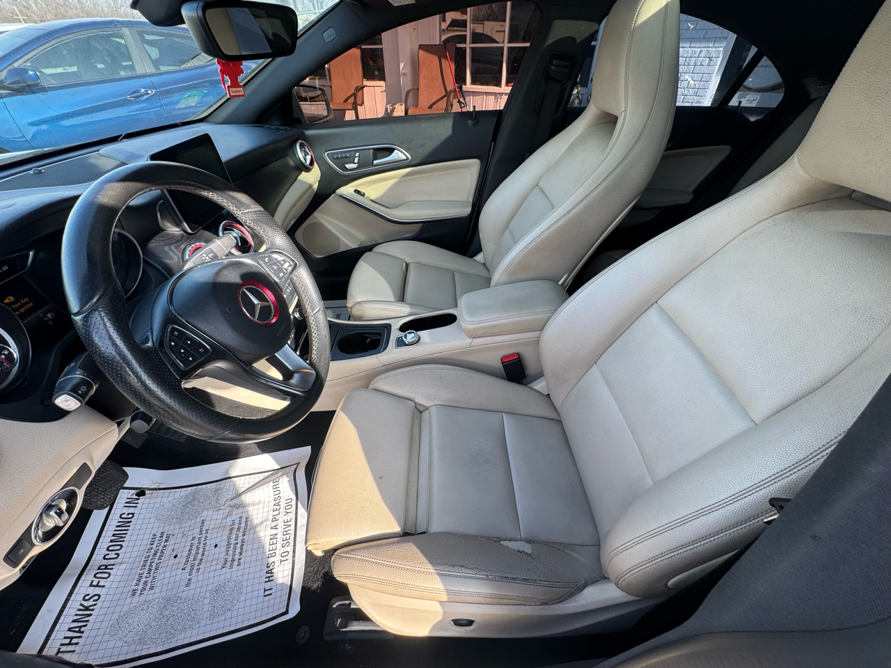 Mercedes-Benz CLA-Class CLA250 2018