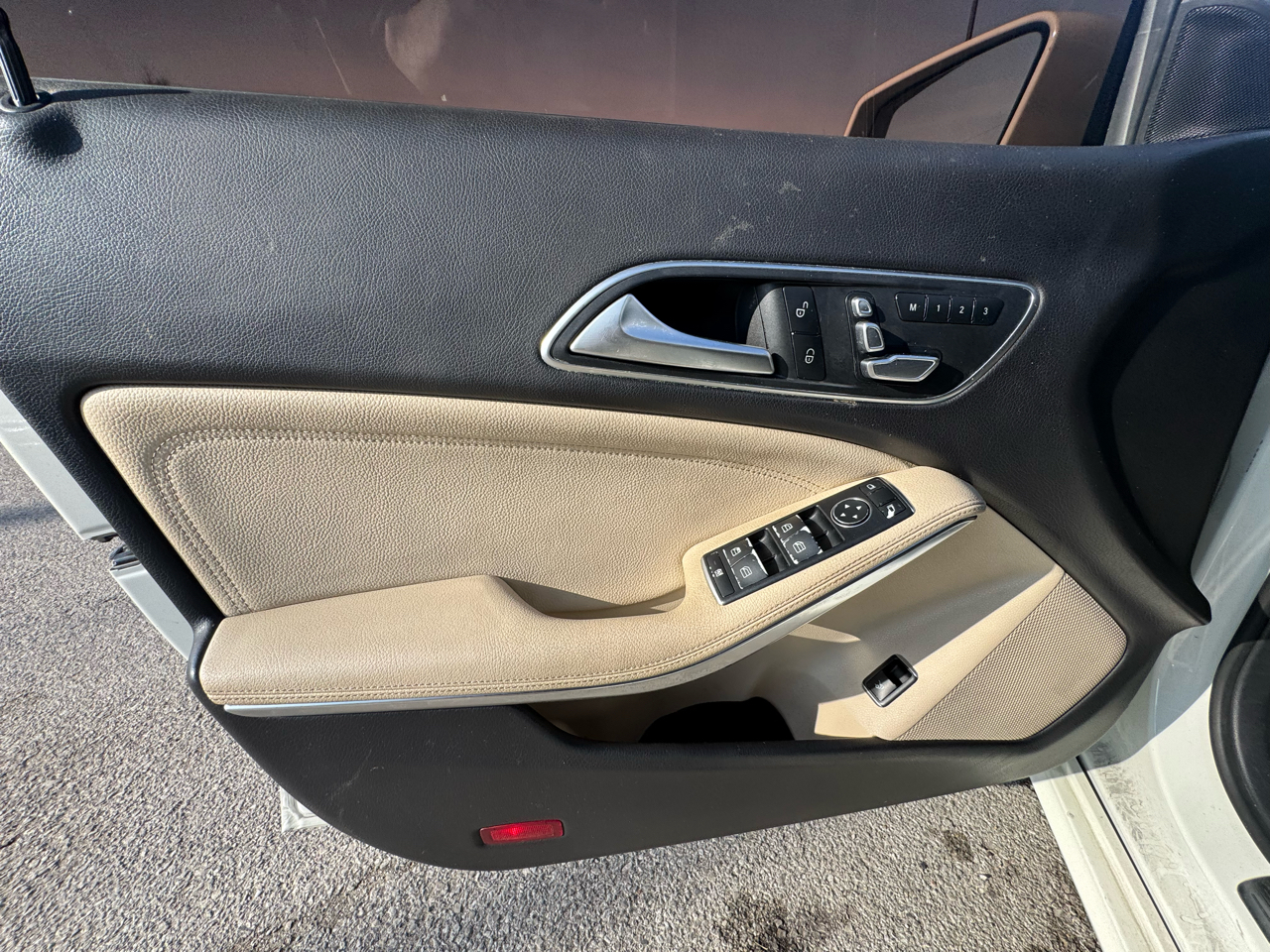 Mercedes-Benz CLA-Class CLA250 2018