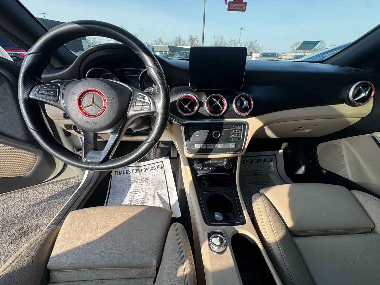 Mercedes-Benz CLA-Class CLA250 2018