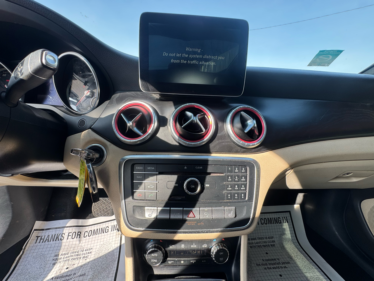 Mercedes-Benz CLA-Class CLA250 2018