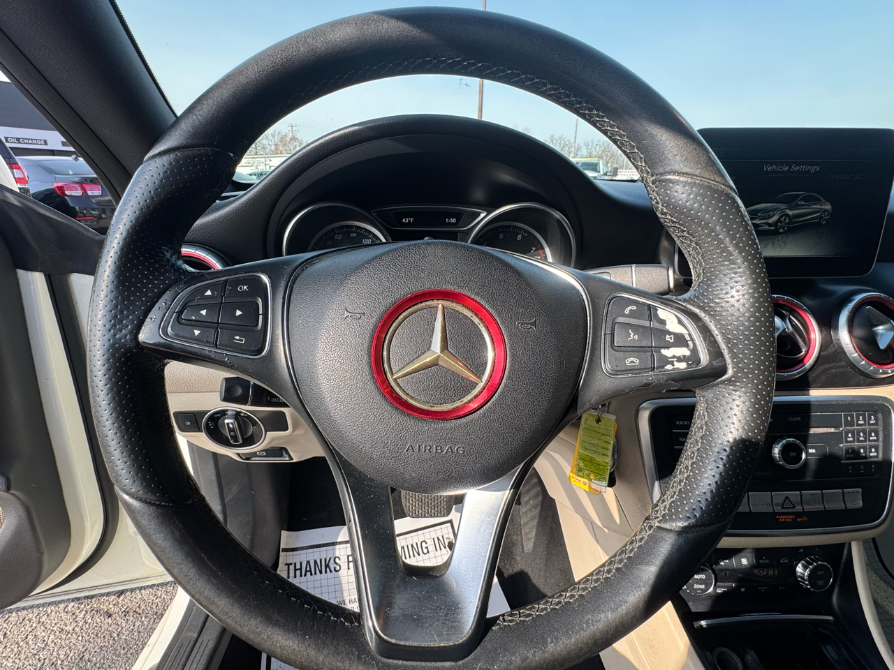 Mercedes-Benz CLA-Class CLA250 2018