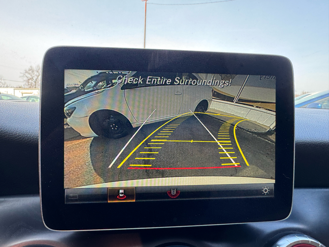 Mercedes-Benz CLA-Class CLA250 2018