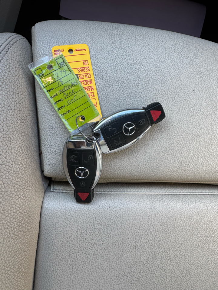 Mercedes-Benz CLA-Class CLA250 2018