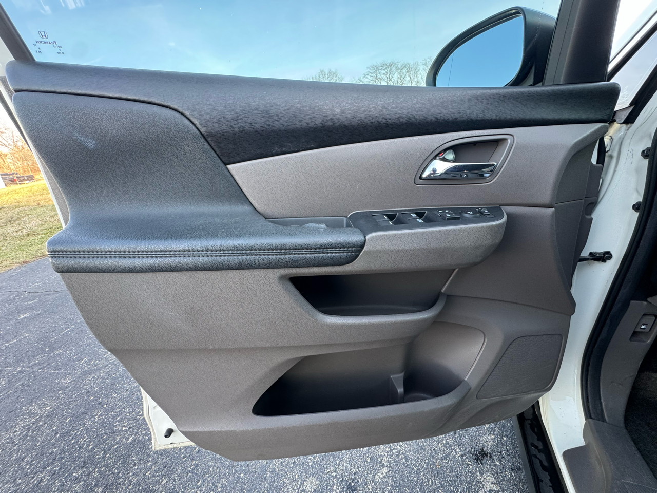 Honda Odyssey EX-L 2014