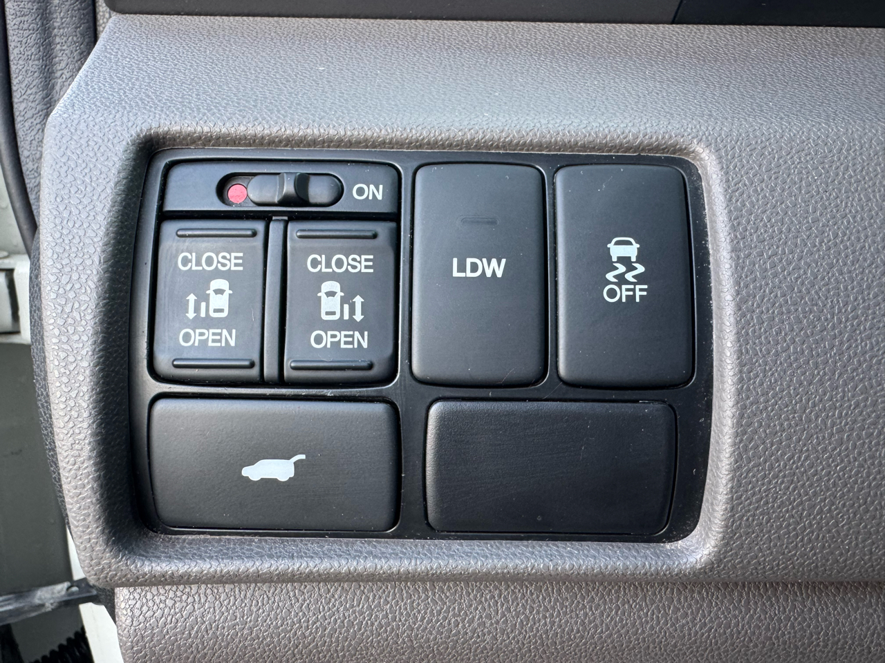 Honda Odyssey EX-L 2014