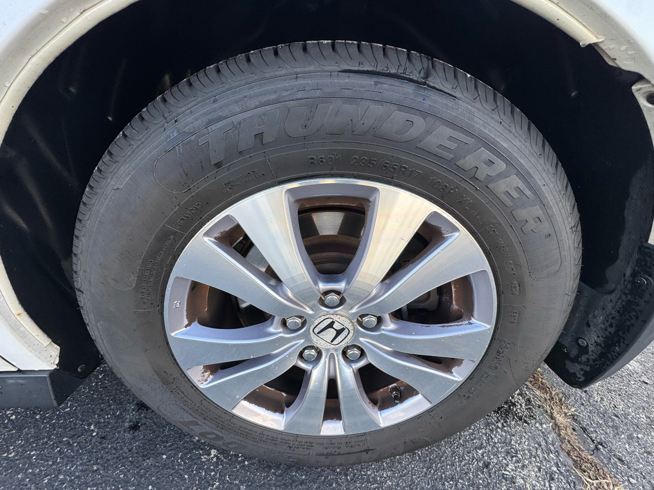 Honda Odyssey EX-L 2014