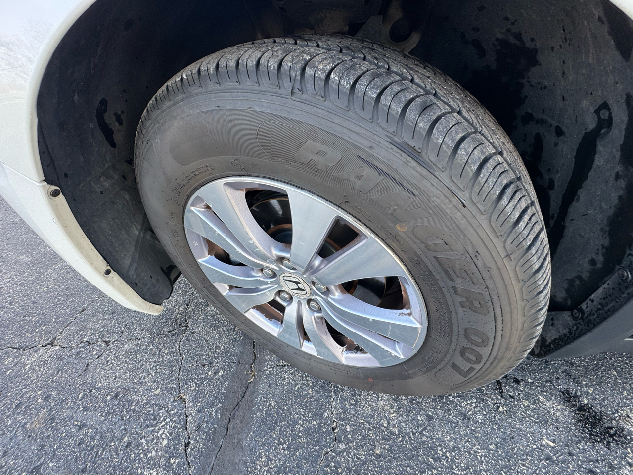 Honda Odyssey EX-L 2014