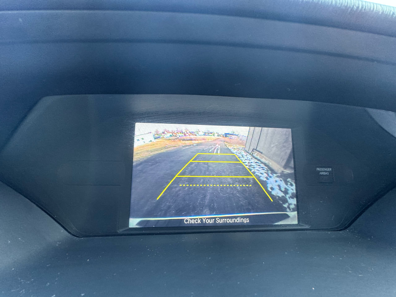 Honda Odyssey EX-L 2014