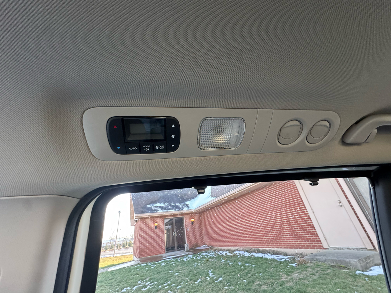 Honda Odyssey EX-L 2014