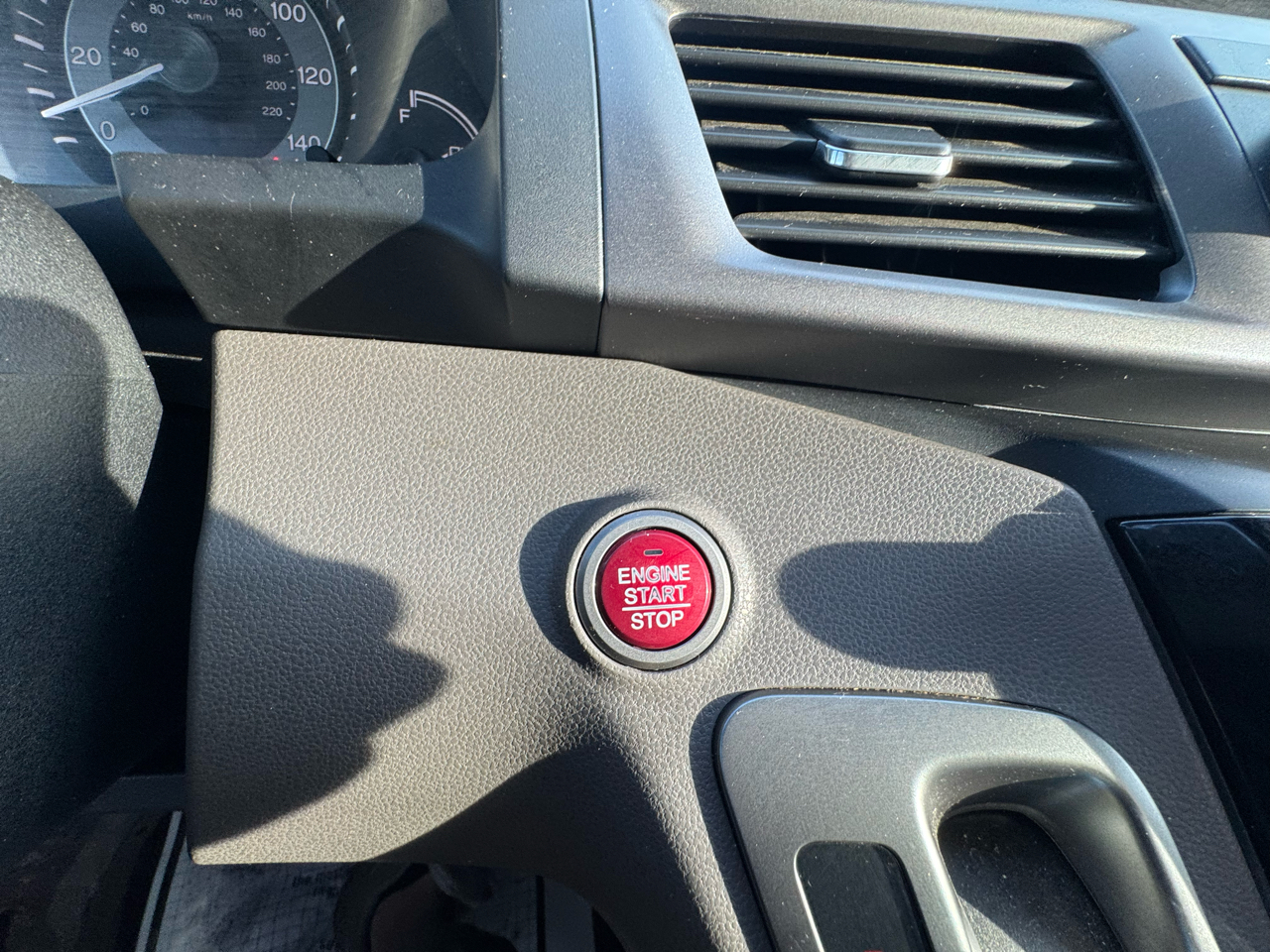 Honda Odyssey EX-L 2014