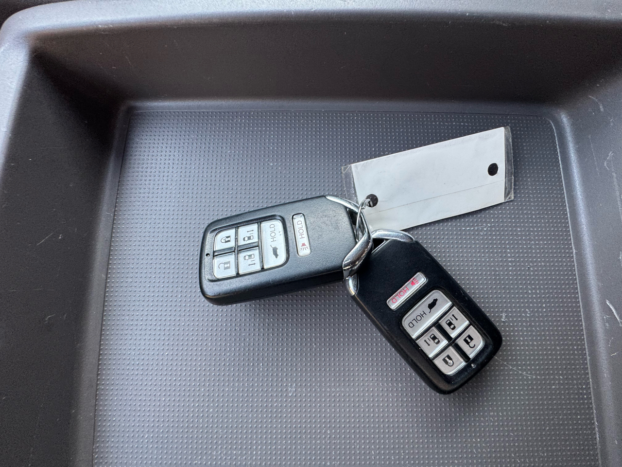 Honda Odyssey EX-L 2014