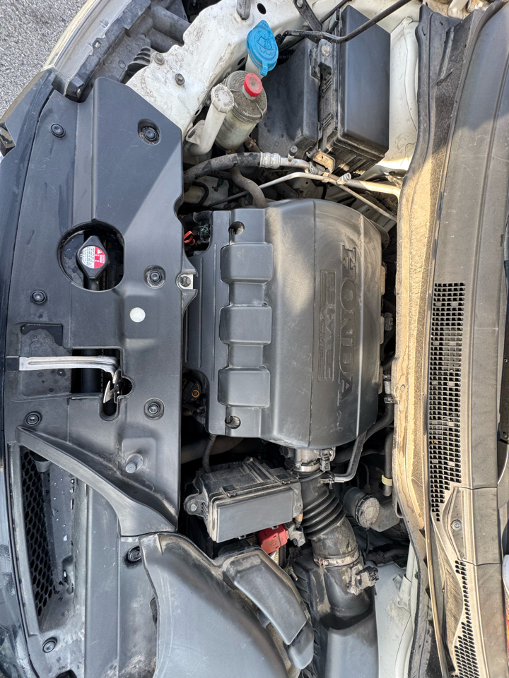 Honda Odyssey EX-L 2014