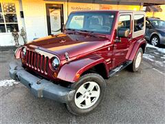 2008 Jeep Wrangler 