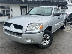 2008 Mitsubishi Raider 