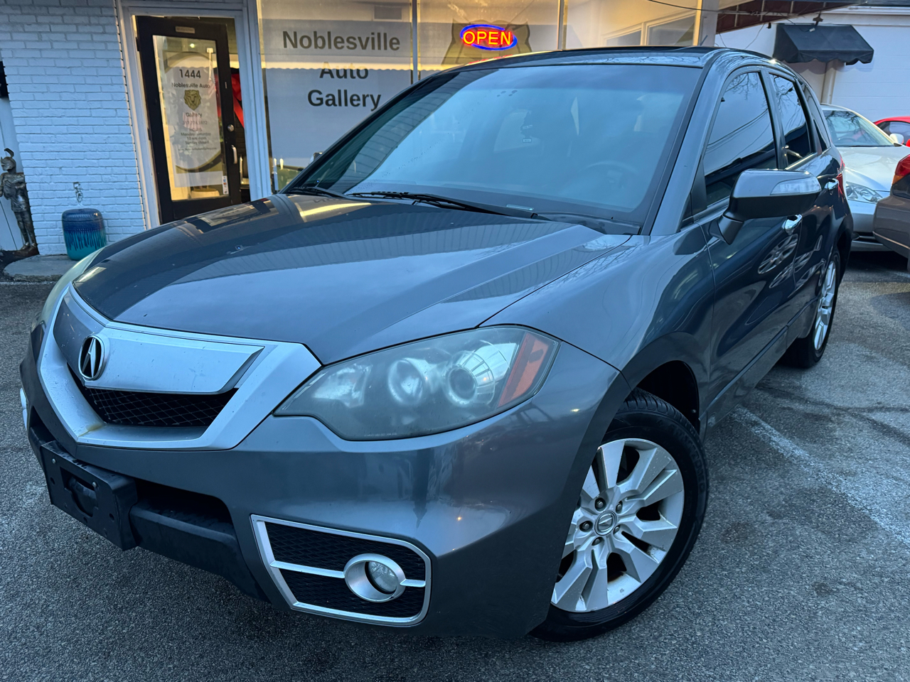 2012 Acura RDX 5-Spd AT SH-AWD with Technology Package