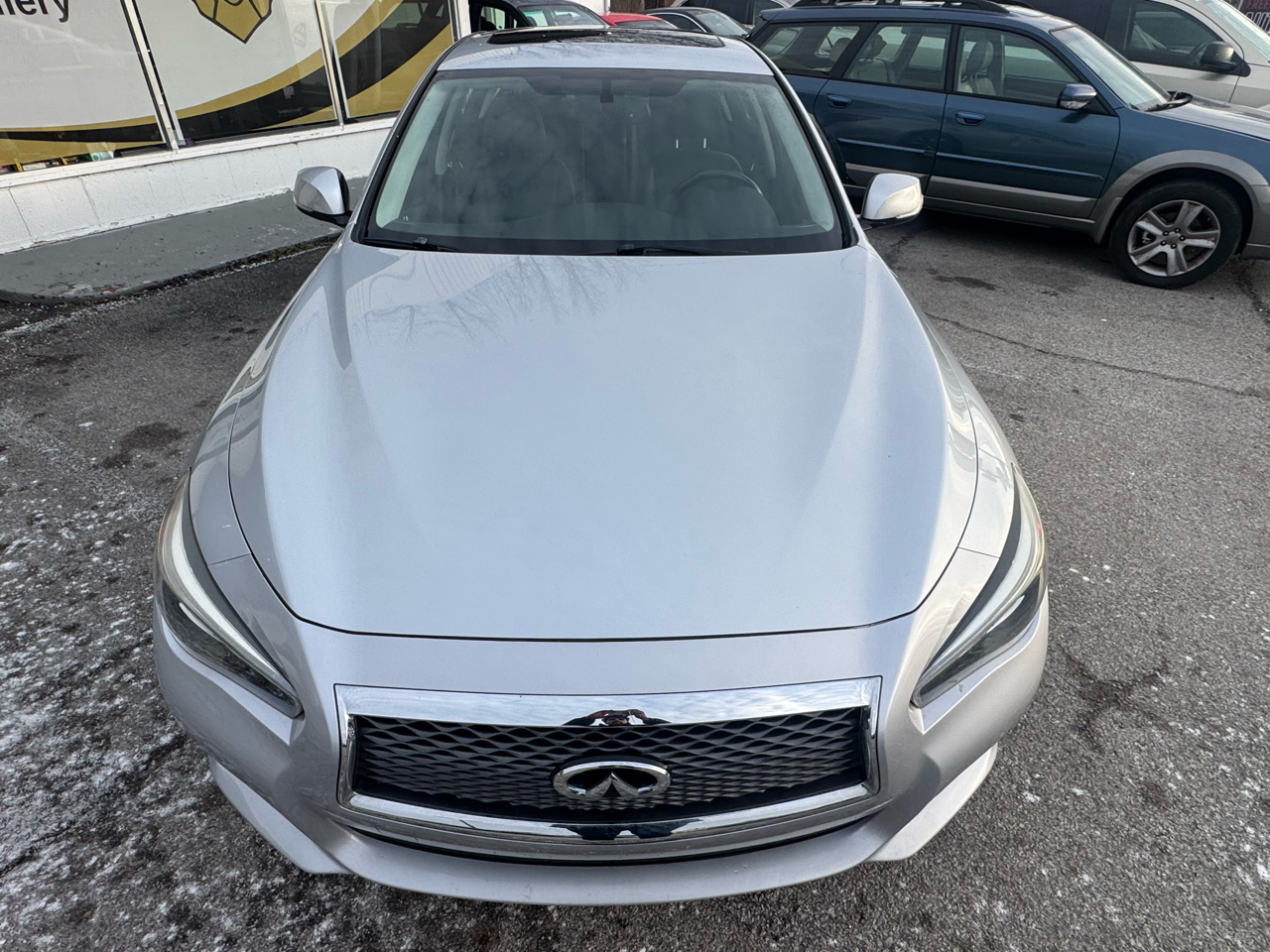 Infiniti Q50 2.0t 2016
