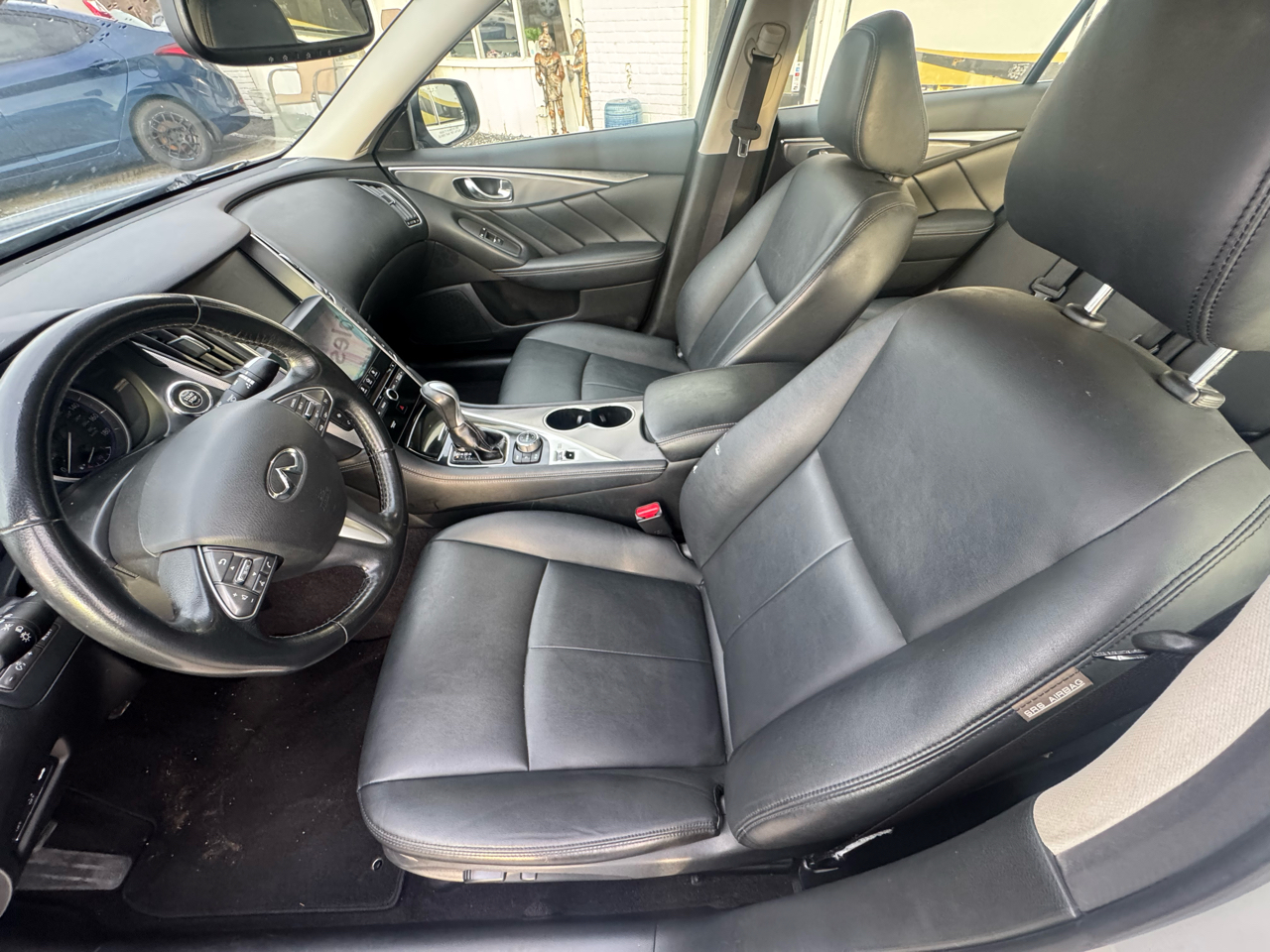 Infiniti Q50 2.0t 2016