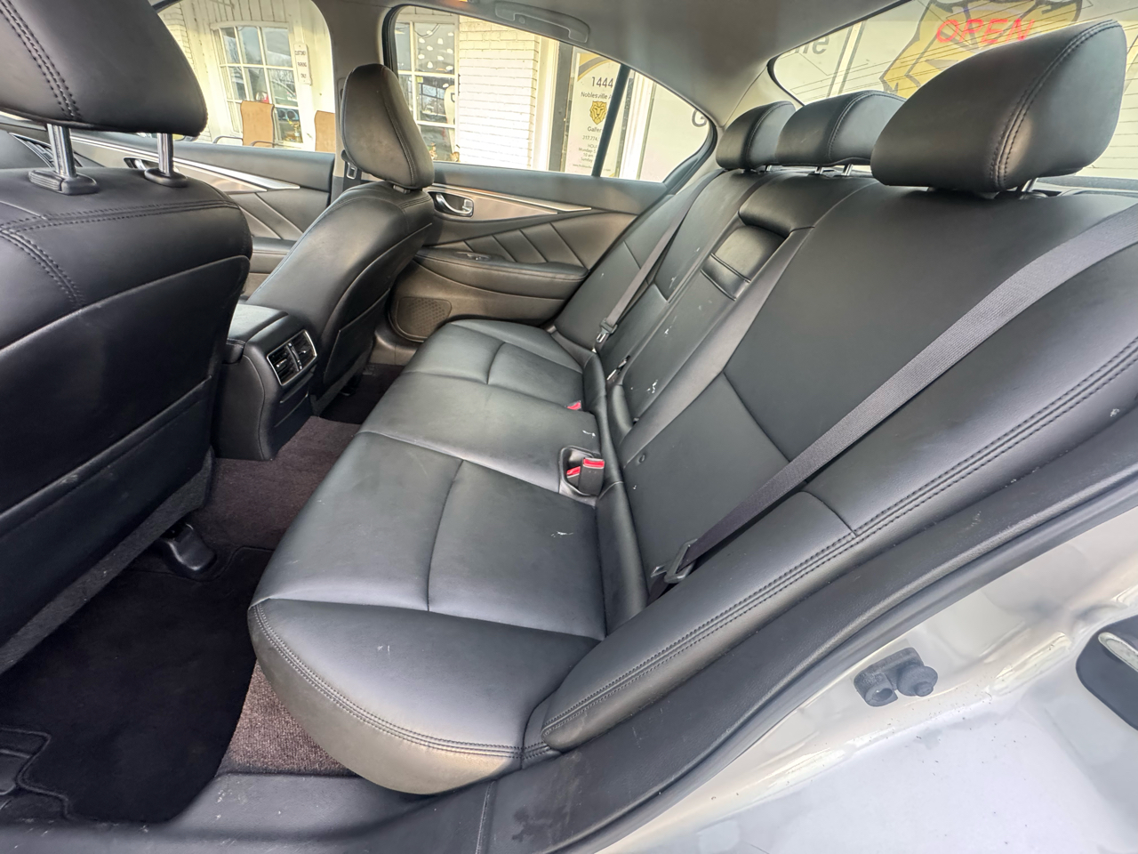 Infiniti Q50 2.0t 2016