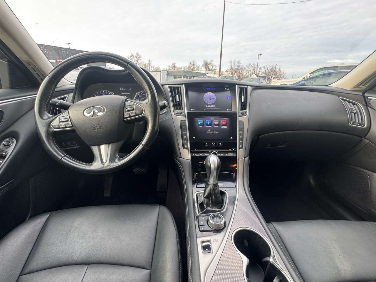 Infiniti Q50 2.0t 2016