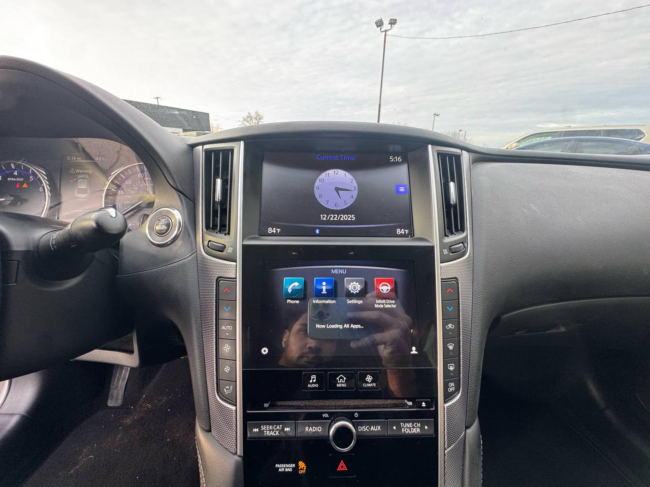 Infiniti Q50 2.0t 2016