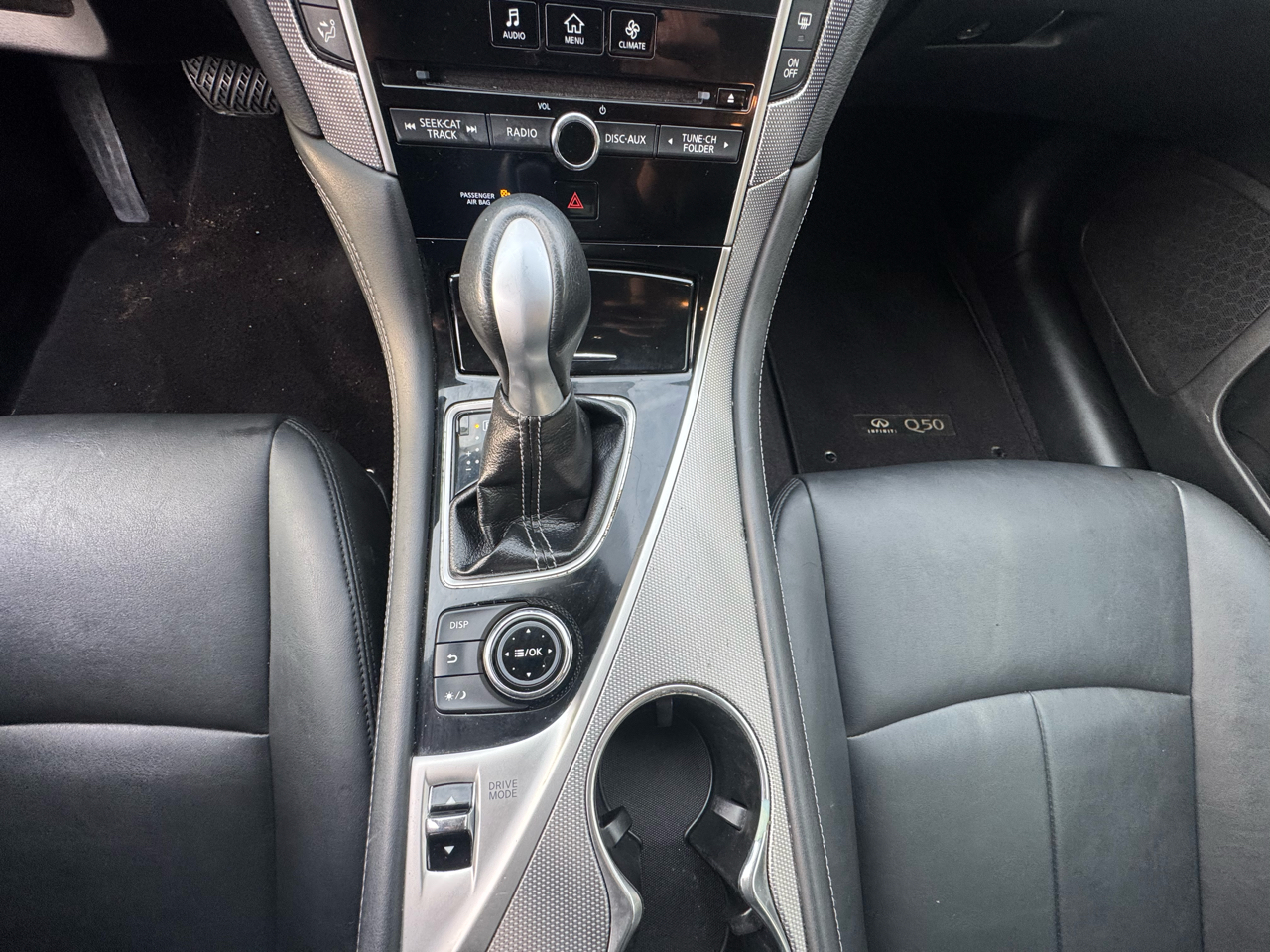 Infiniti Q50 2.0t 2016