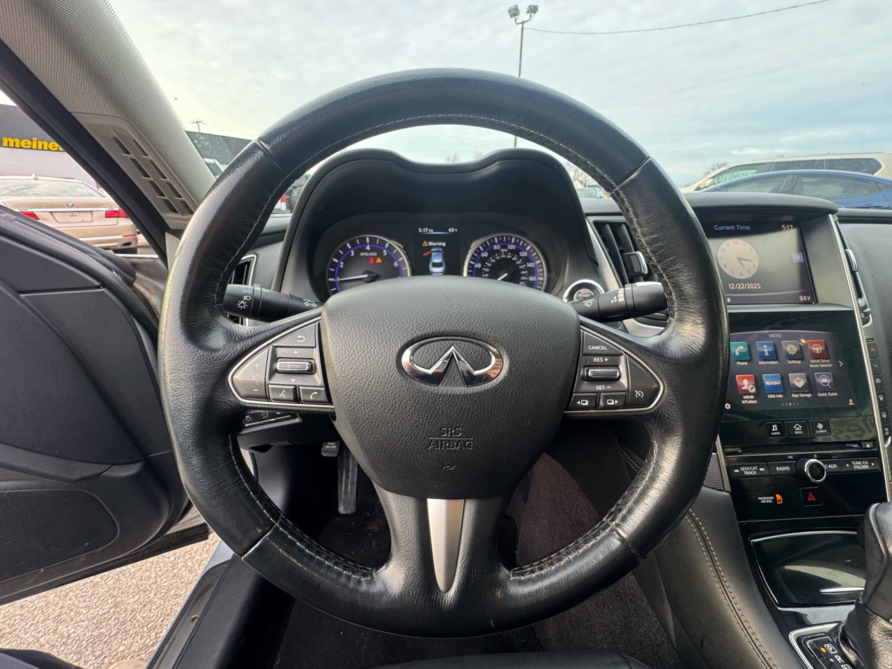 Infiniti Q50 2.0t 2016