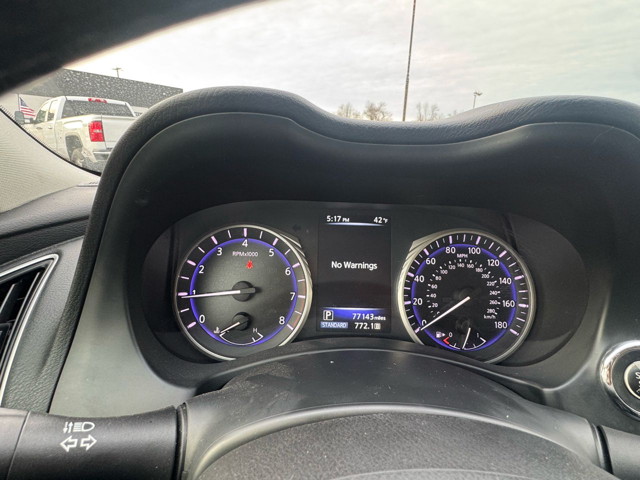 Infiniti Q50 2.0t 2016