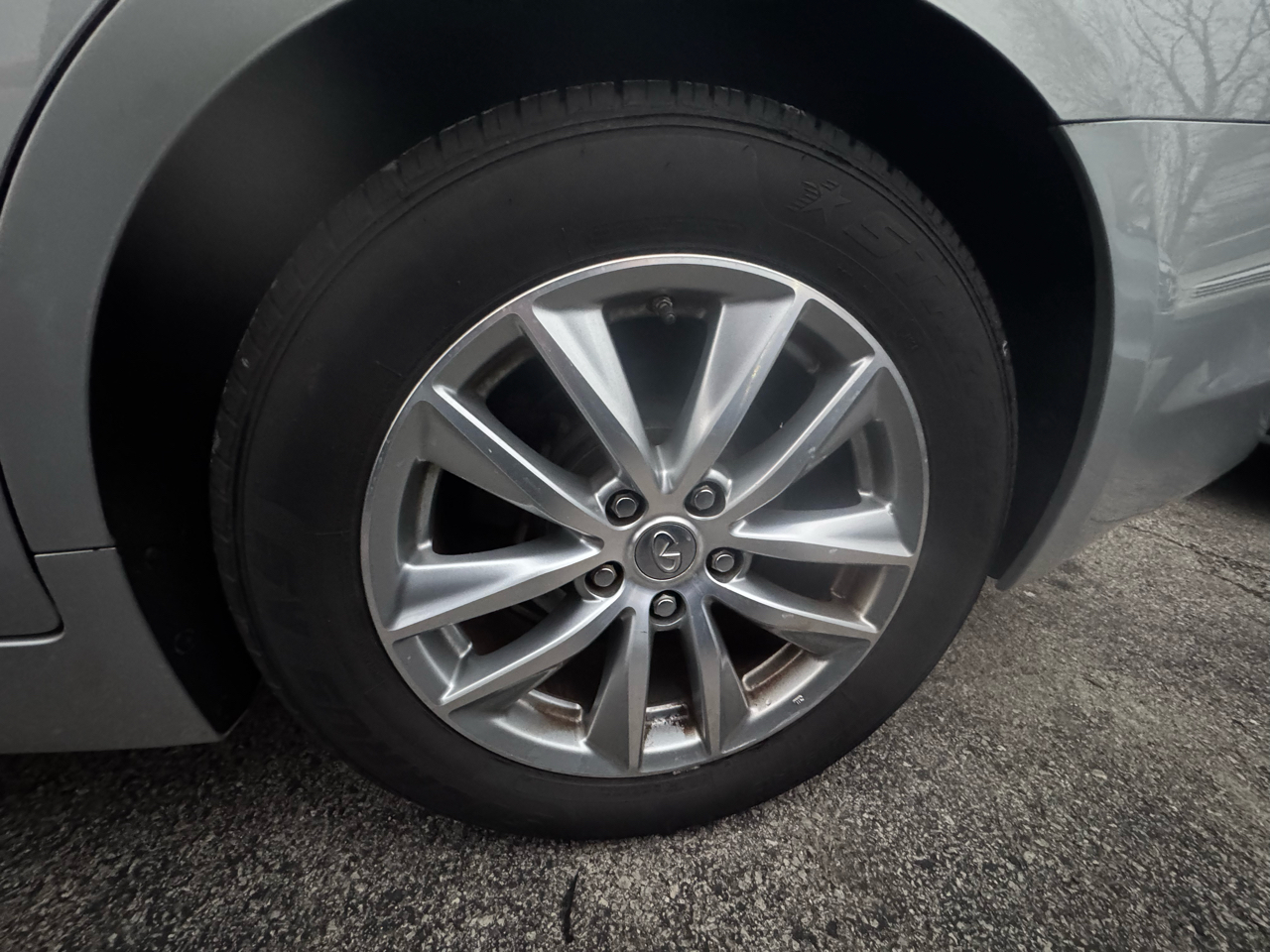 Infiniti Q50 2.0t 2016