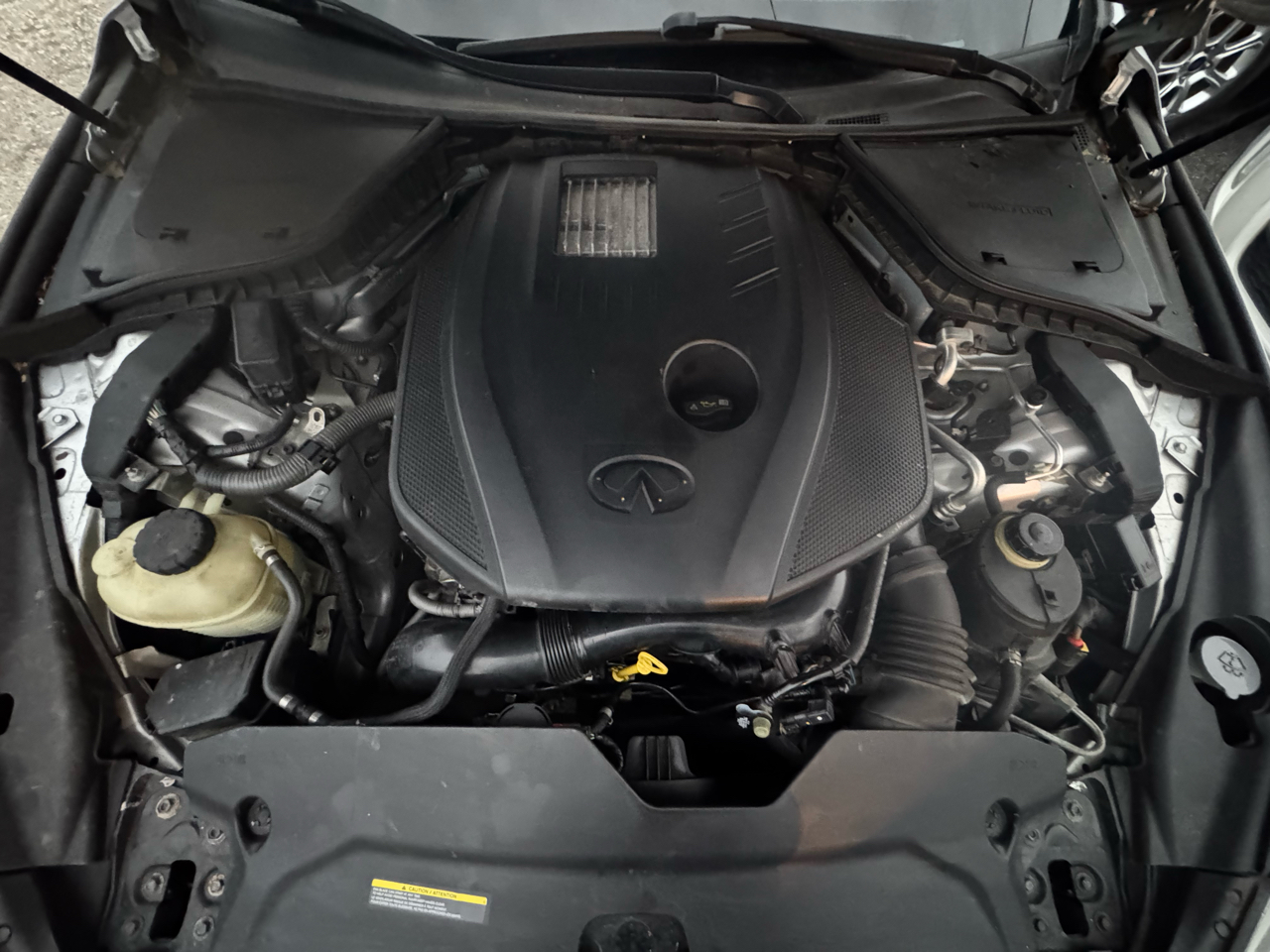 Infiniti Q50 2.0t 2016