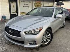 2016 Infiniti Q50 